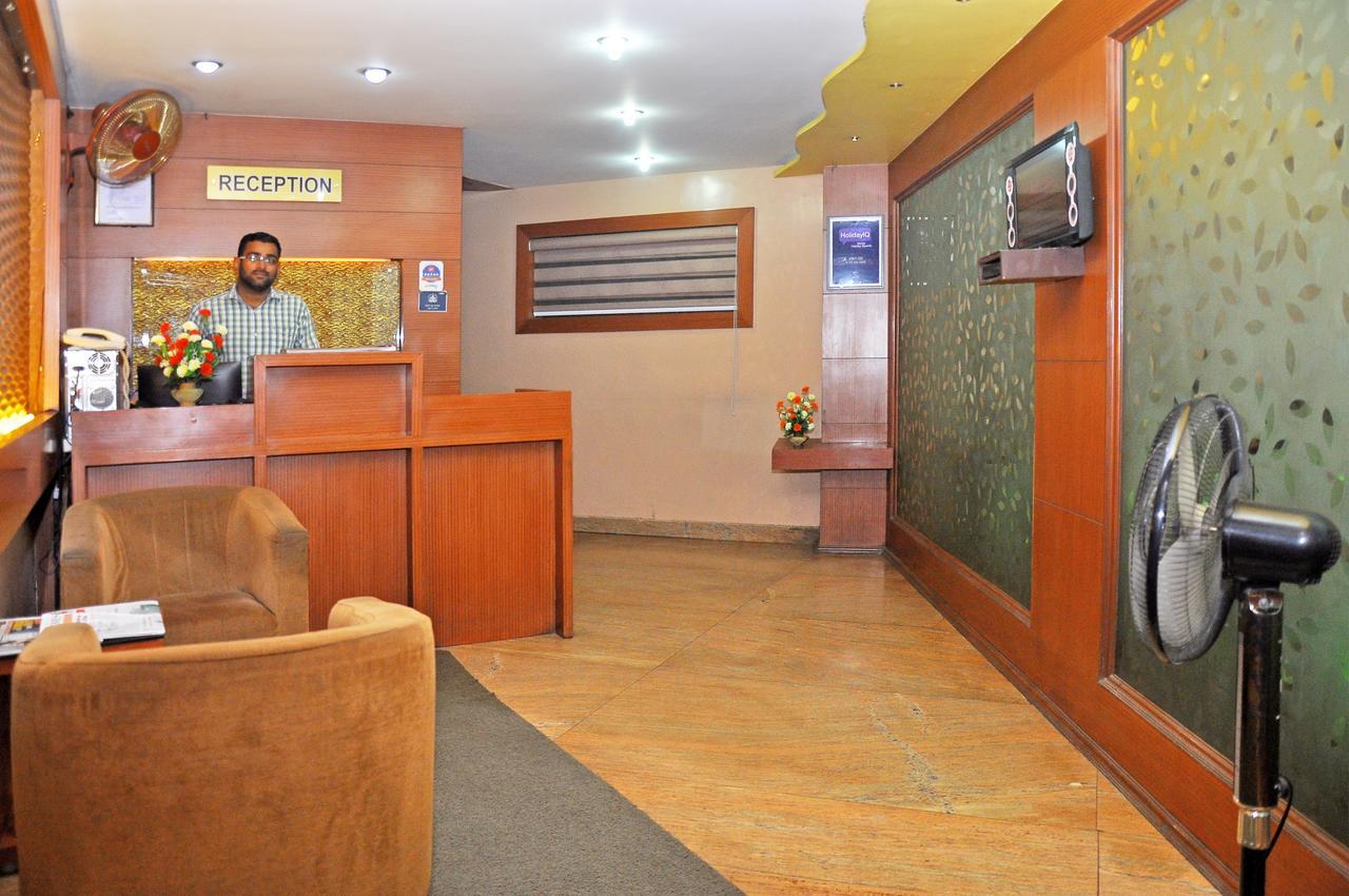Royal Avenue Hotel Bengaluru Zewnętrze zdjęcie