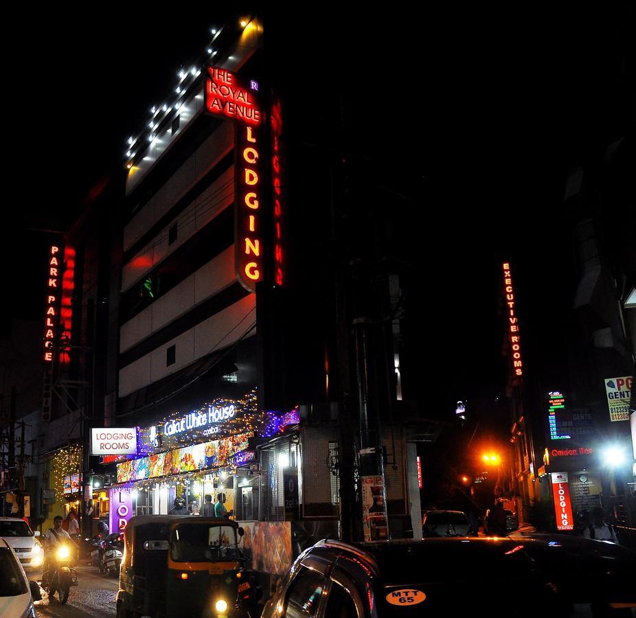 Royal Avenue Hotel Bengaluru Zewnętrze zdjęcie