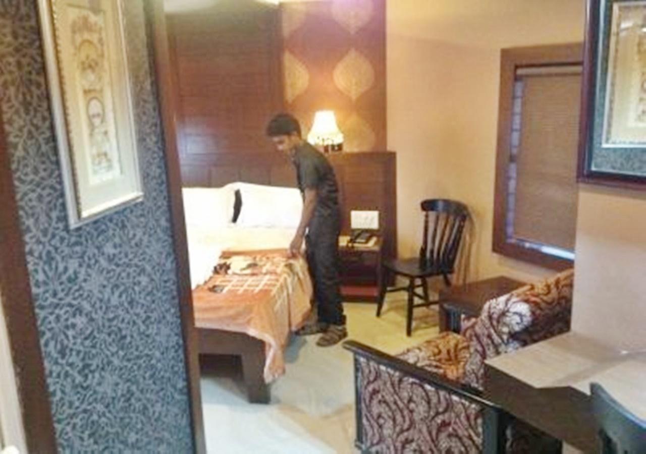 Royal Avenue Hotel Bengaluru Zewnętrze zdjęcie